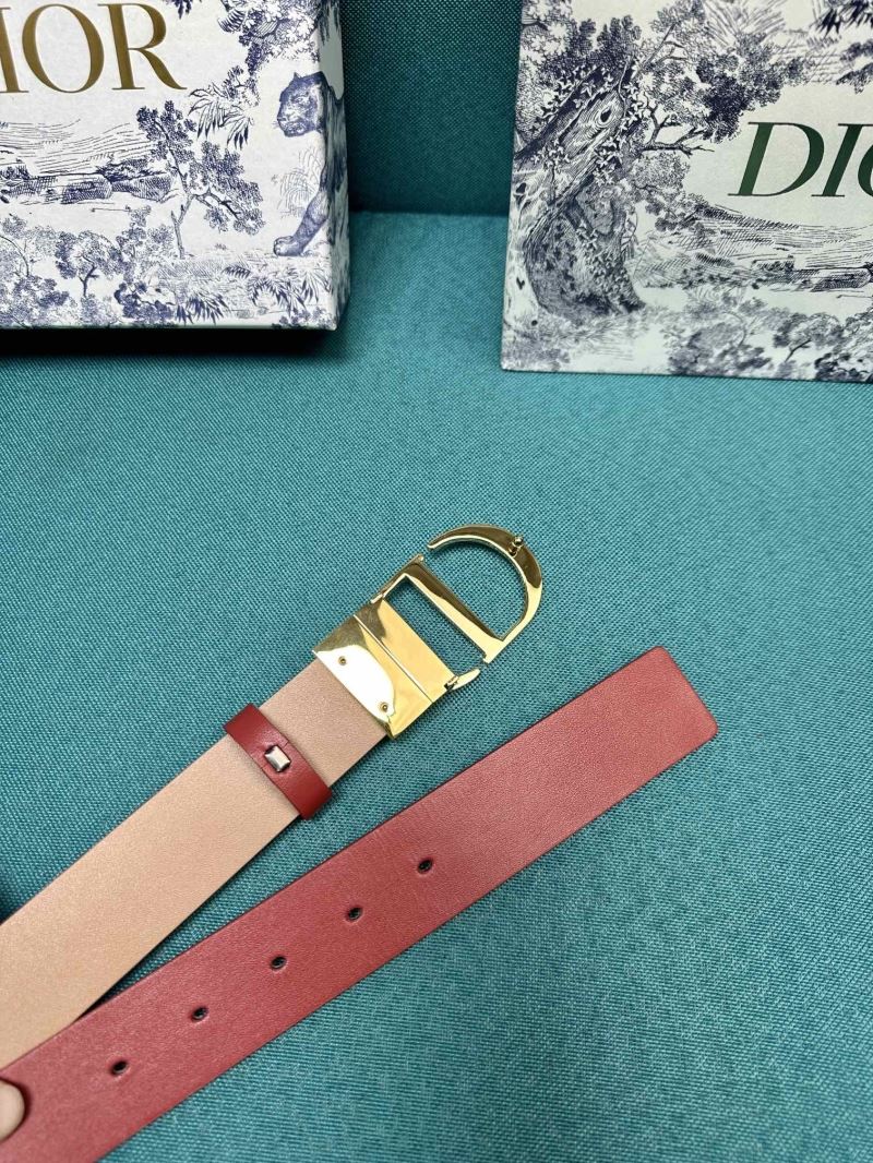 Dior Belts